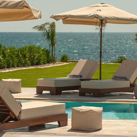 Theluxuryvillas 普雷韦扎 外观 照片