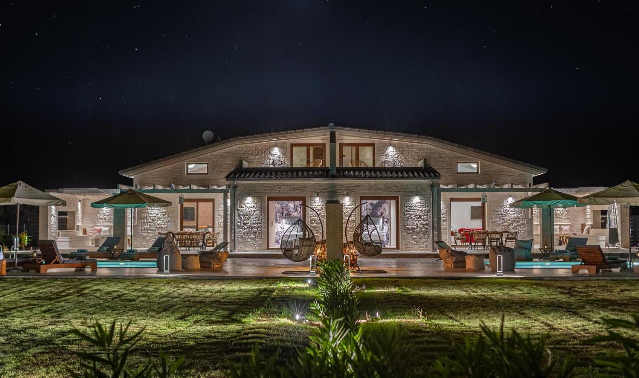 Theluxuryvillas 普雷韦扎 外观 照片