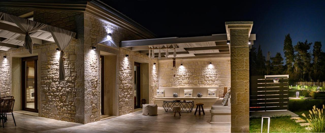 Theluxuryvillas 普雷韦扎 外观 照片