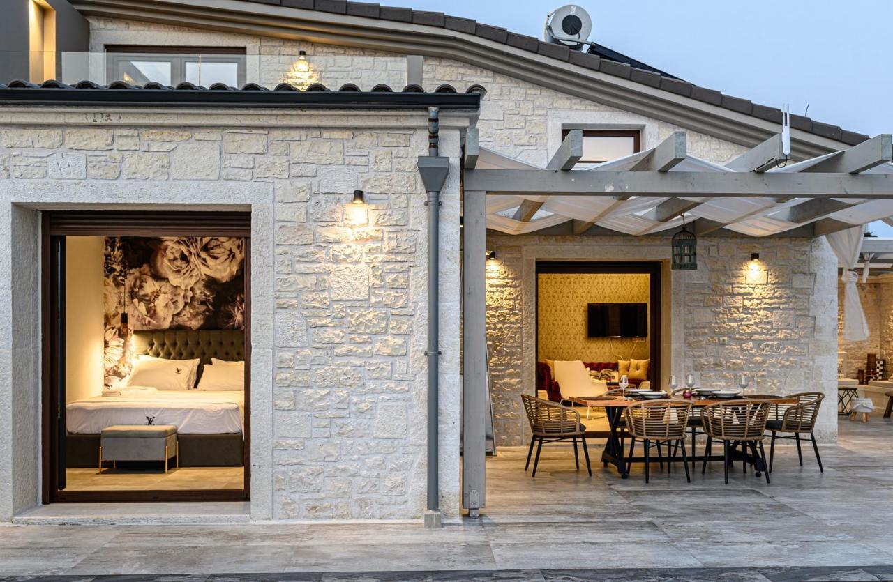 Theluxuryvillas 普雷韦扎 外观 照片
