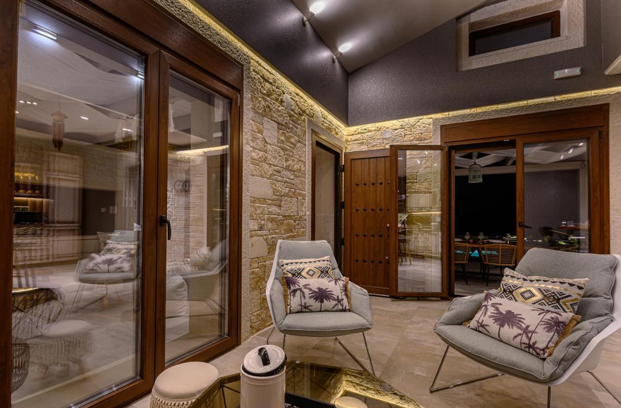 Theluxuryvillas 普雷韦扎 外观 照片