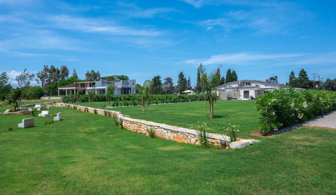 Theluxuryvillas 普雷韦扎 外观 照片