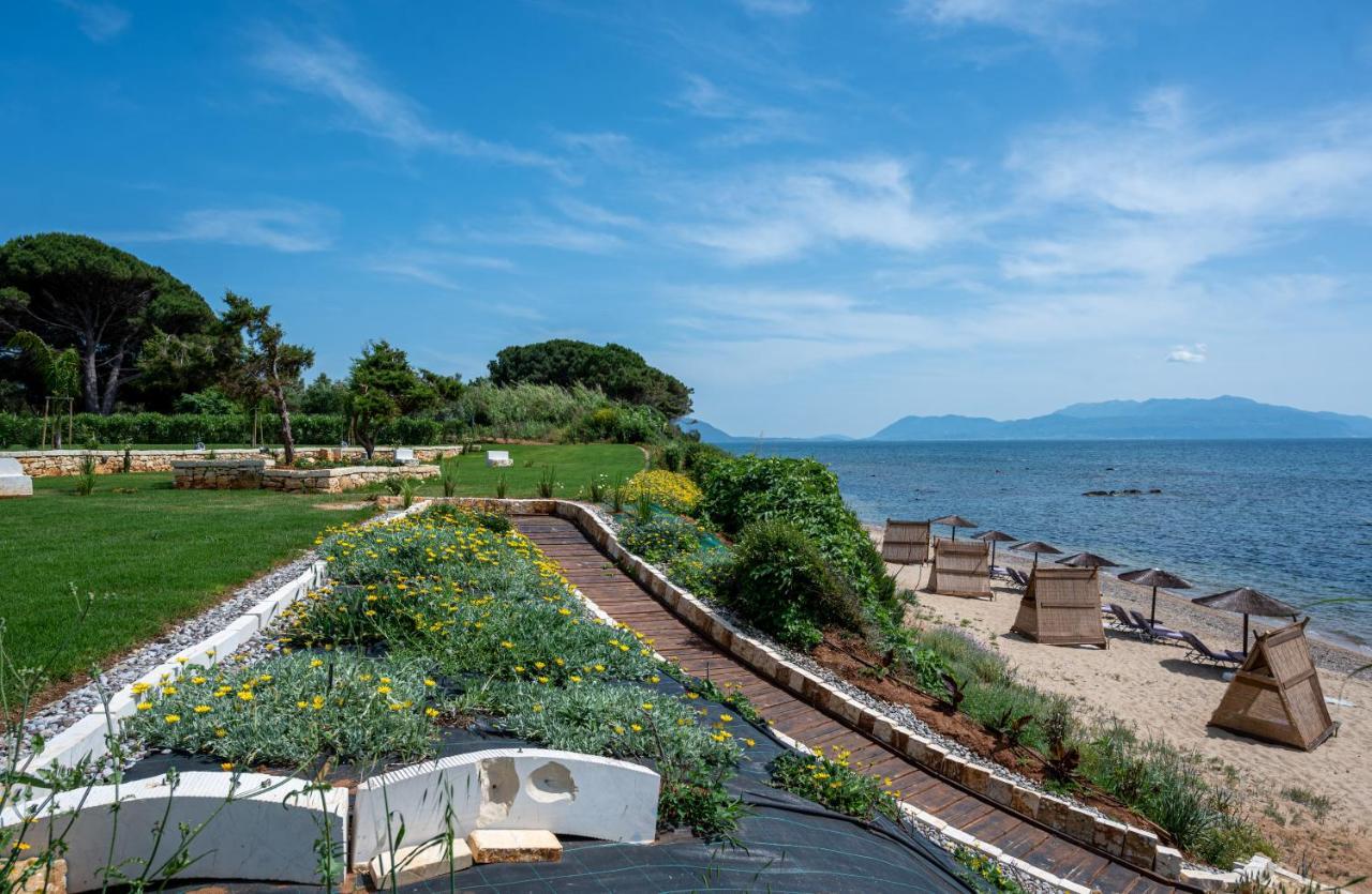 Theluxuryvillas 普雷韦扎 外观 照片