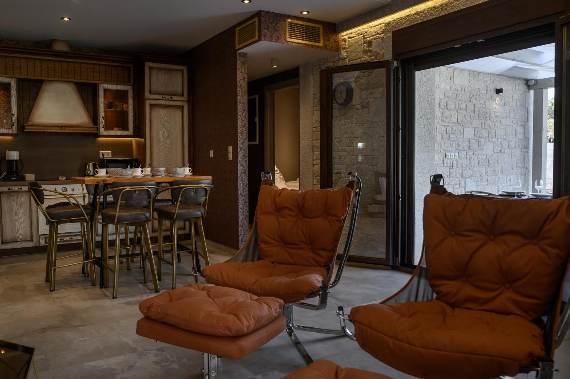 Theluxuryvillas 普雷韦扎 外观 照片