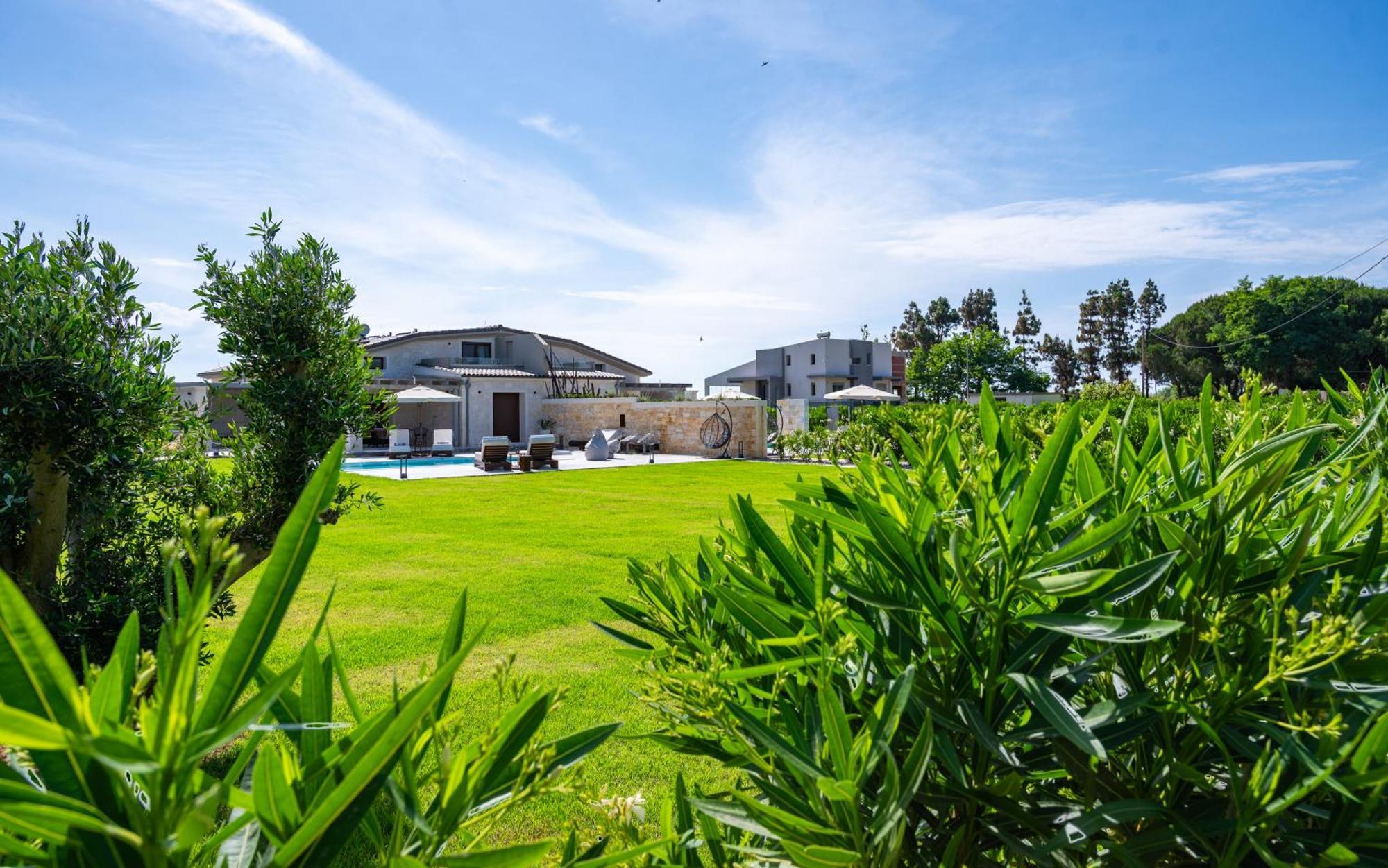 Theluxuryvillas 普雷韦扎 外观 照片